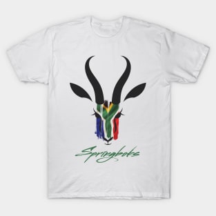 Springboks - Rugby World Champs 1994, 2007, 2019 T-Shirt